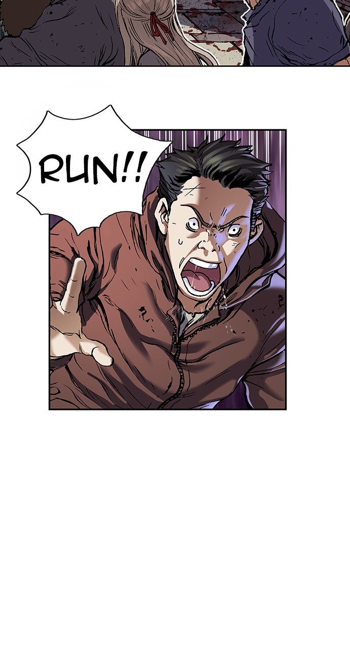 Read Leviathan EN Manga Online