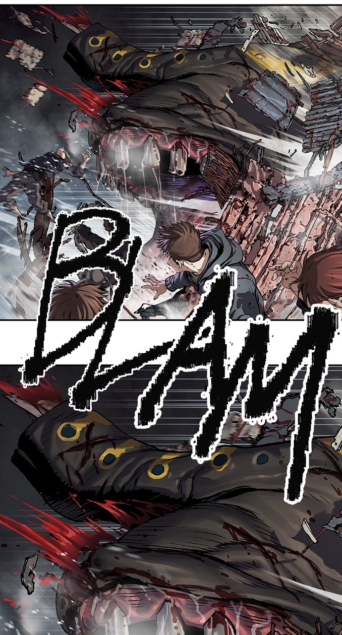 Read Leviathan EN Manga Online