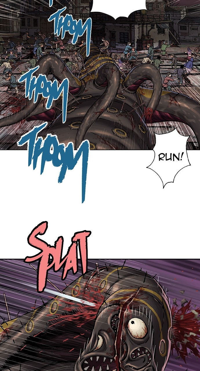 Read Leviathan EN Manga Online