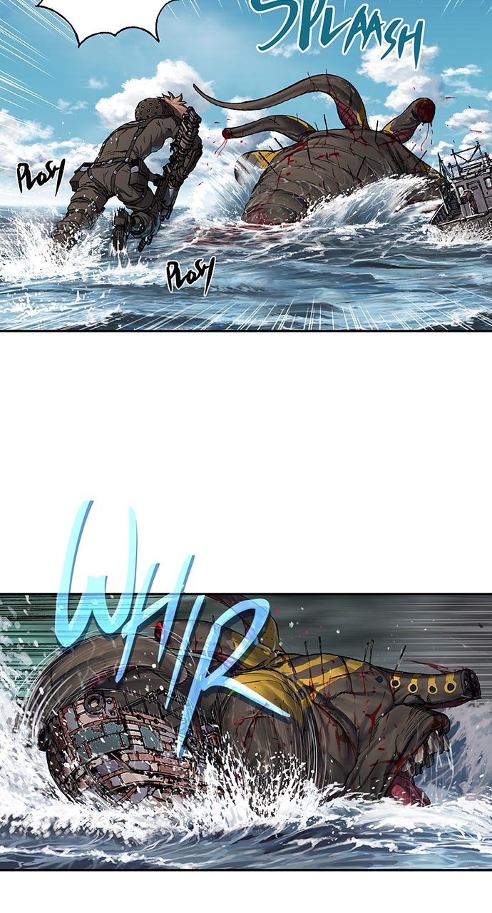 Read Leviathan EN Manga Online