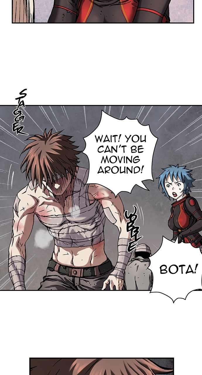 Read Leviathan EN Manga Online