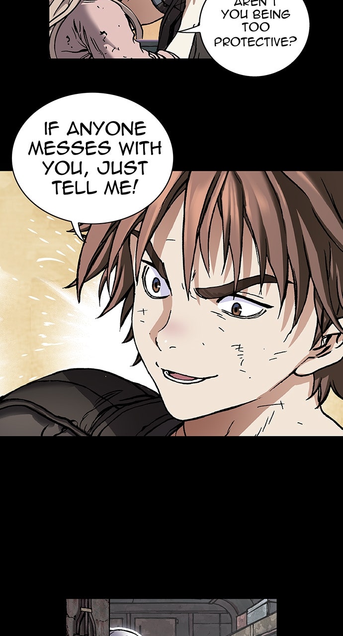 Read Leviathan EN Manga Online