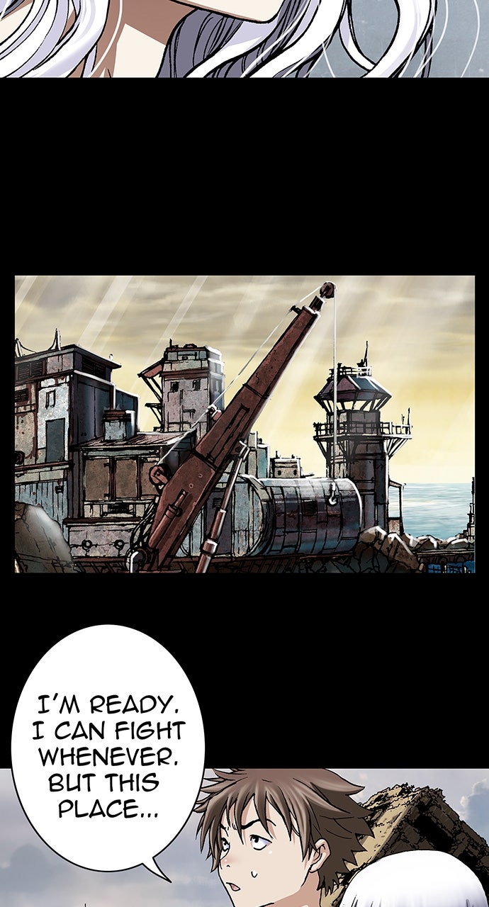 Read Leviathan EN Manga Online