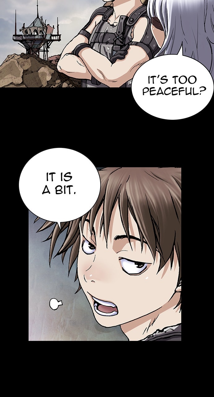 Read Leviathan EN Manga Online