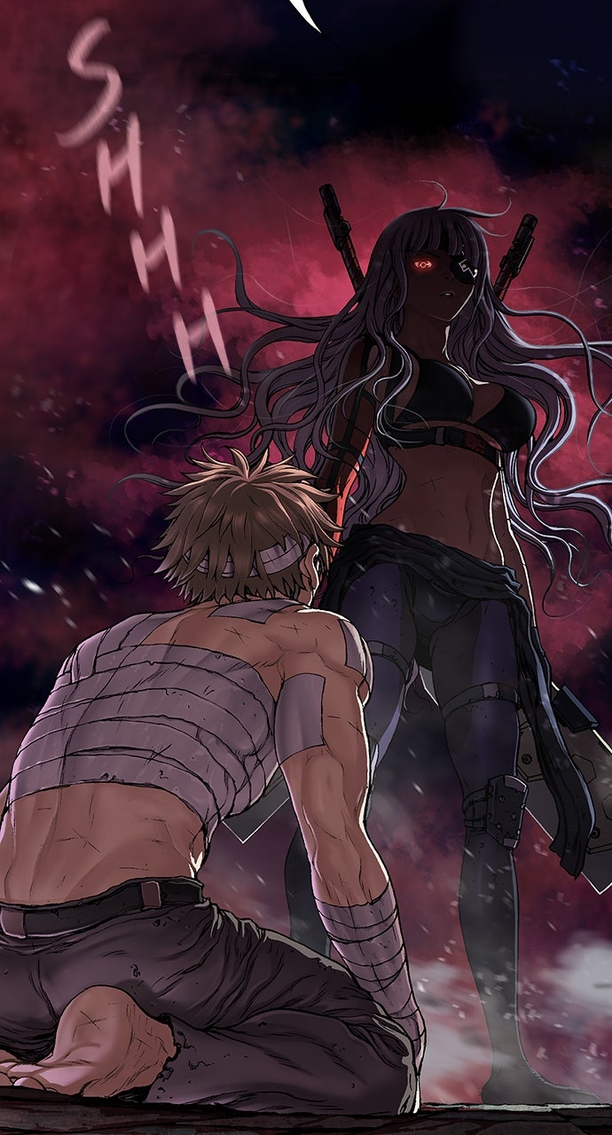 Read Leviathan EN Manga Online