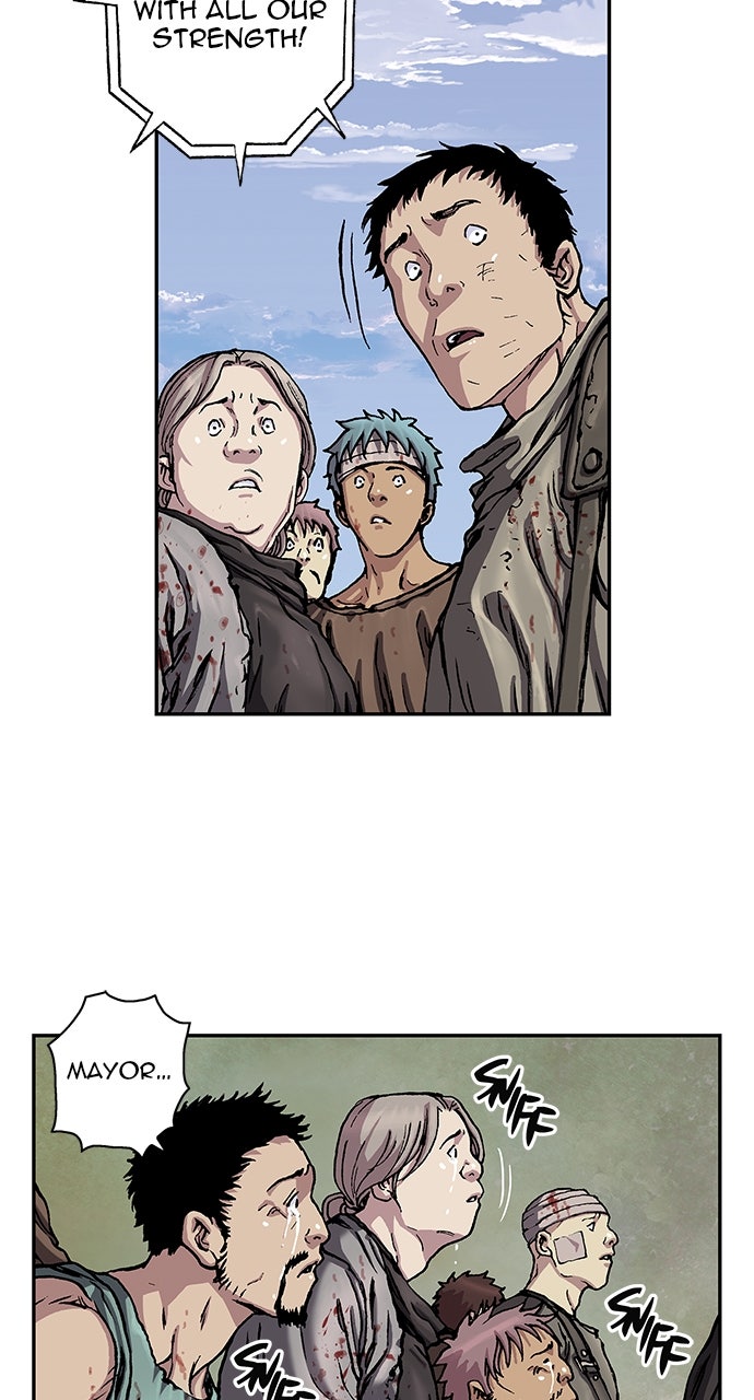 Read Leviathan EN Manga Online