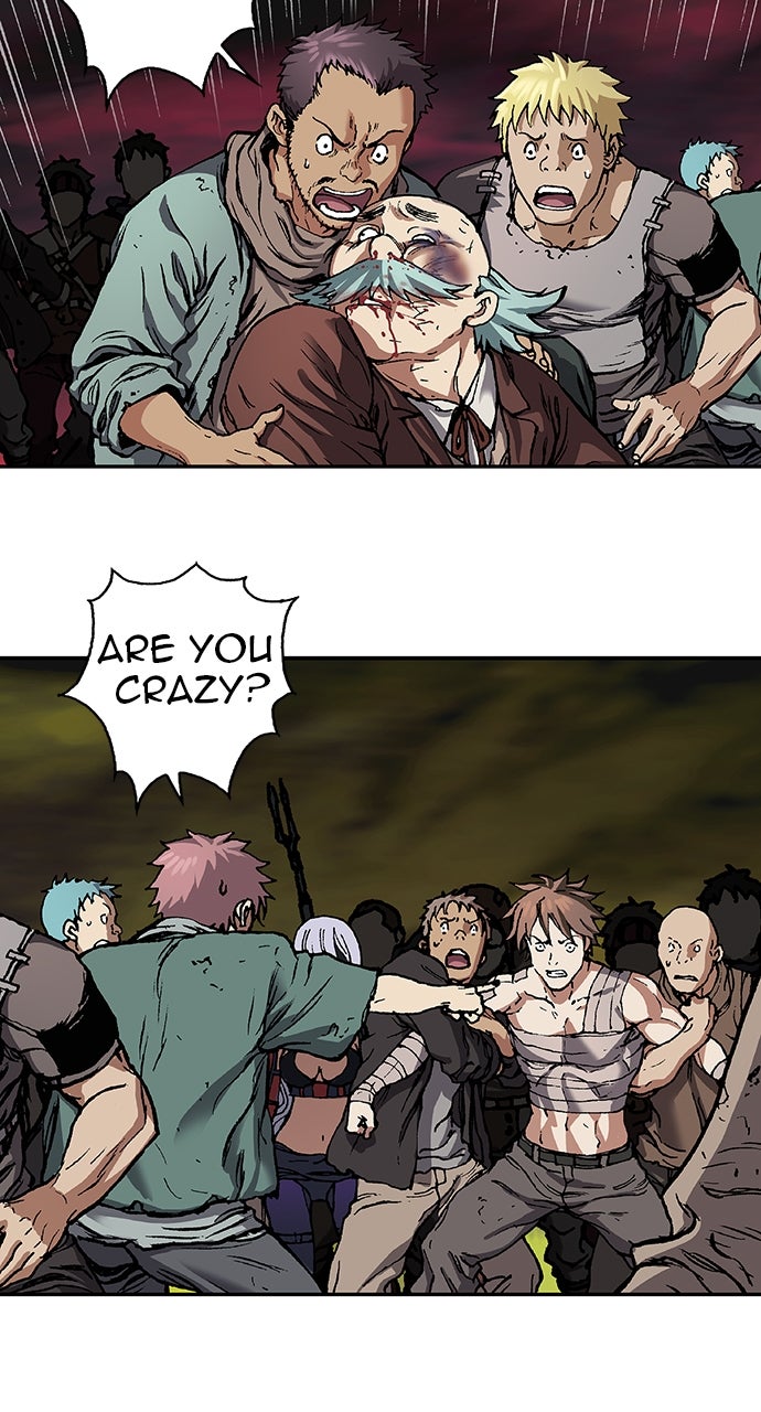 Read Leviathan EN Manga Online