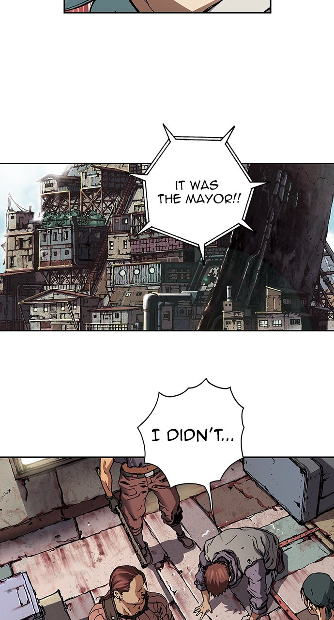 Read Leviathan EN Manga Online