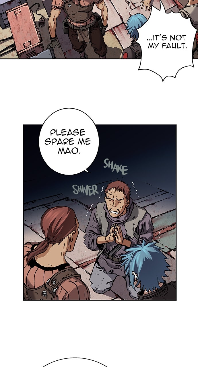 Read Leviathan EN Manga Online