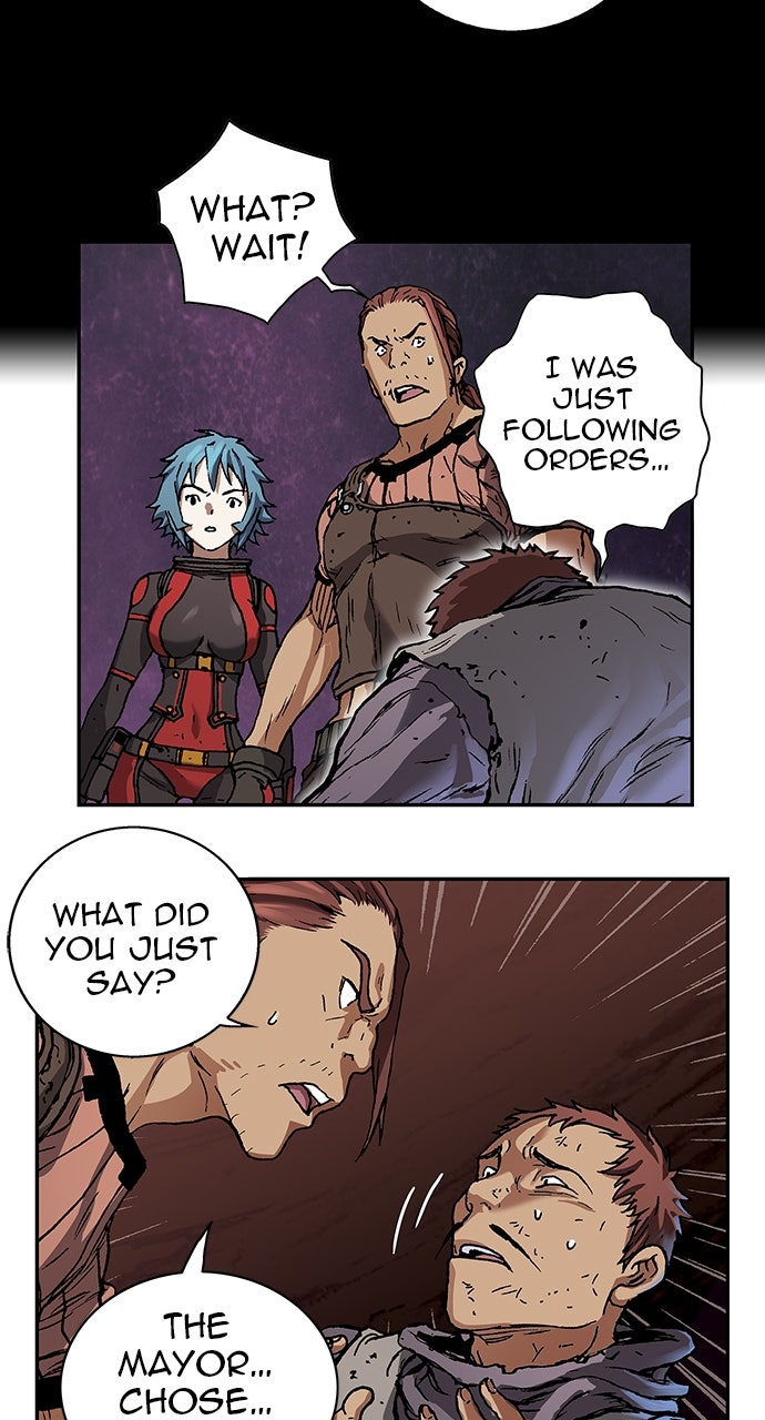 Read Leviathan EN Manga Online