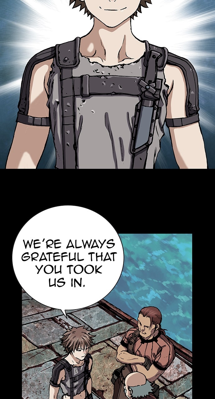 Read Leviathan EN Manga Online