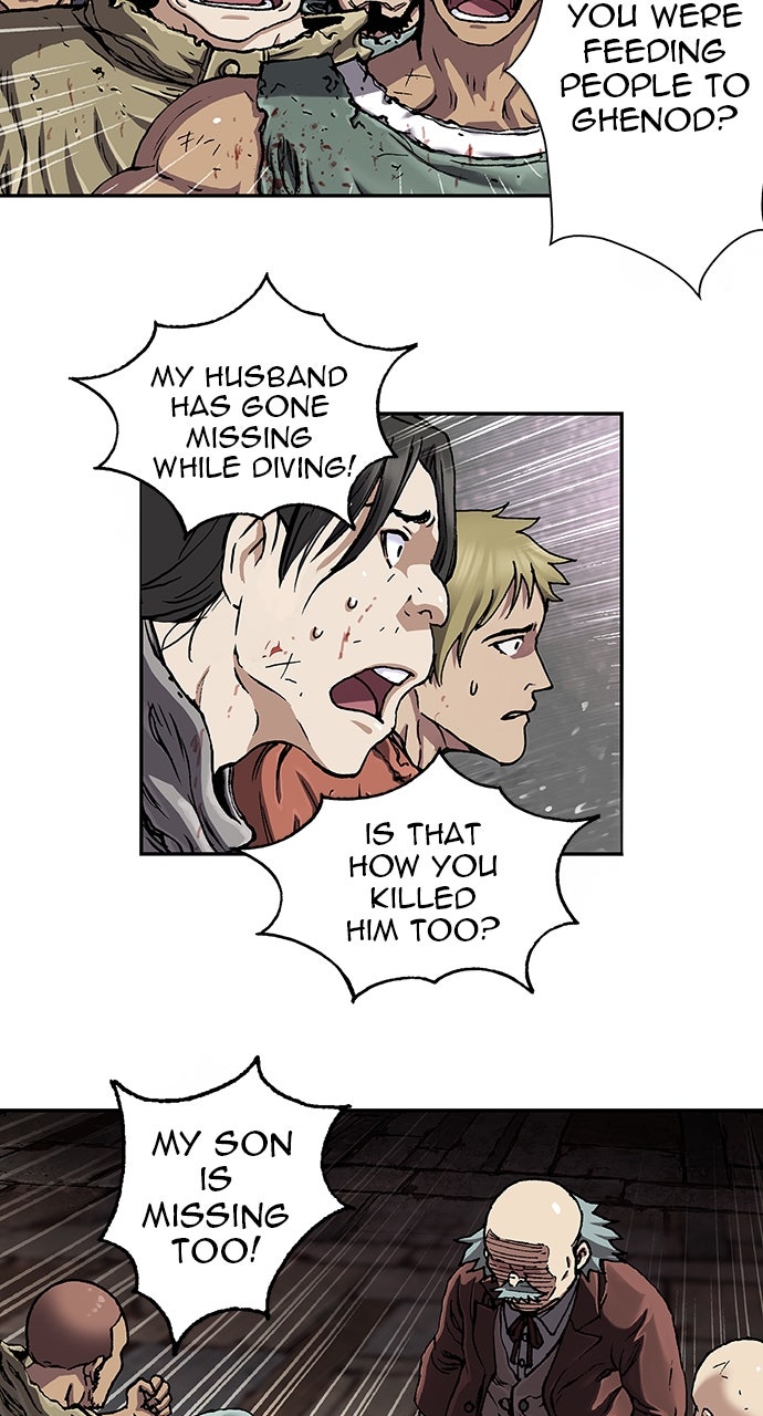 Read Leviathan EN Manga Online