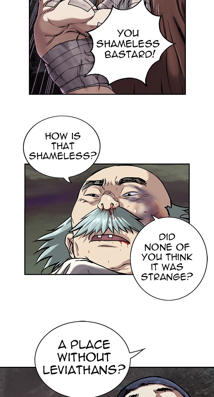 Read Leviathan EN Manga Online