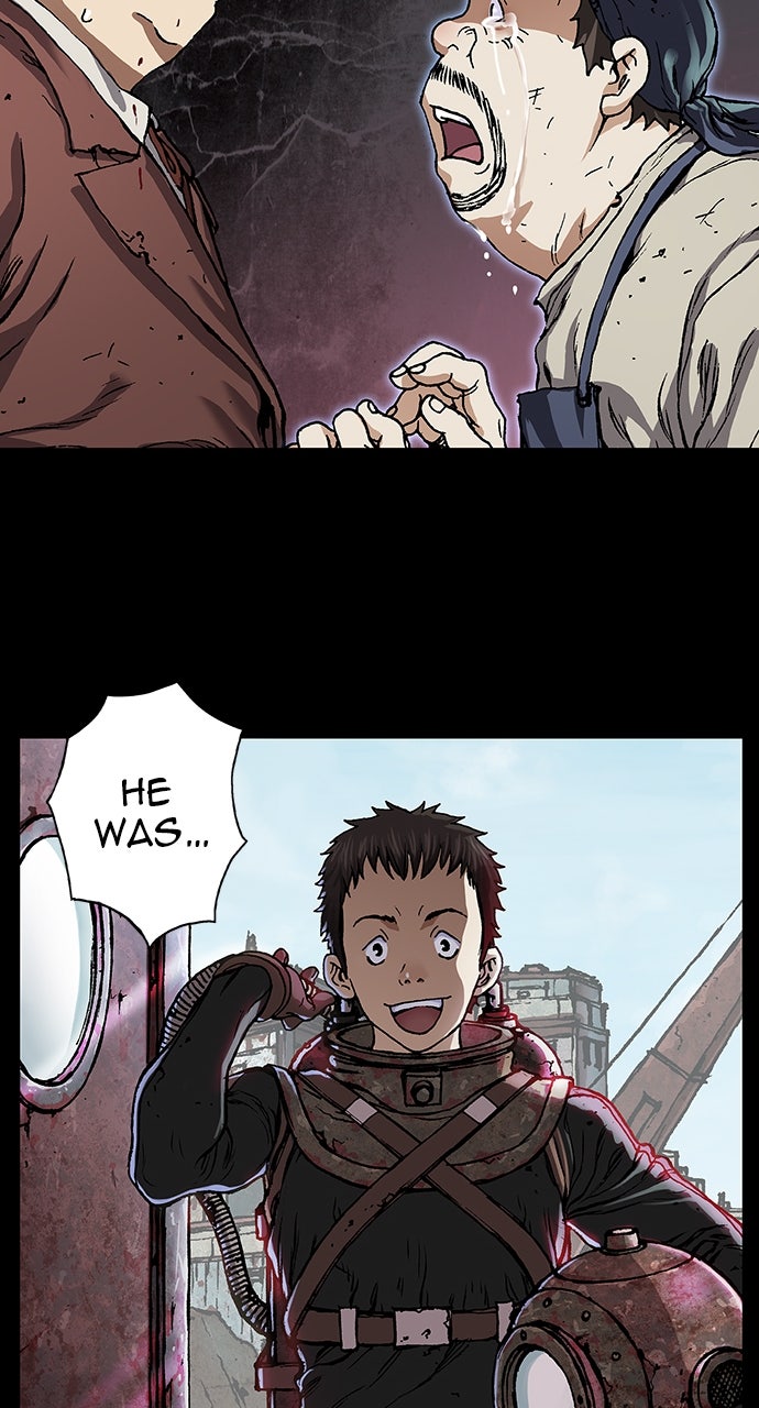 Read Leviathan EN Manga Online