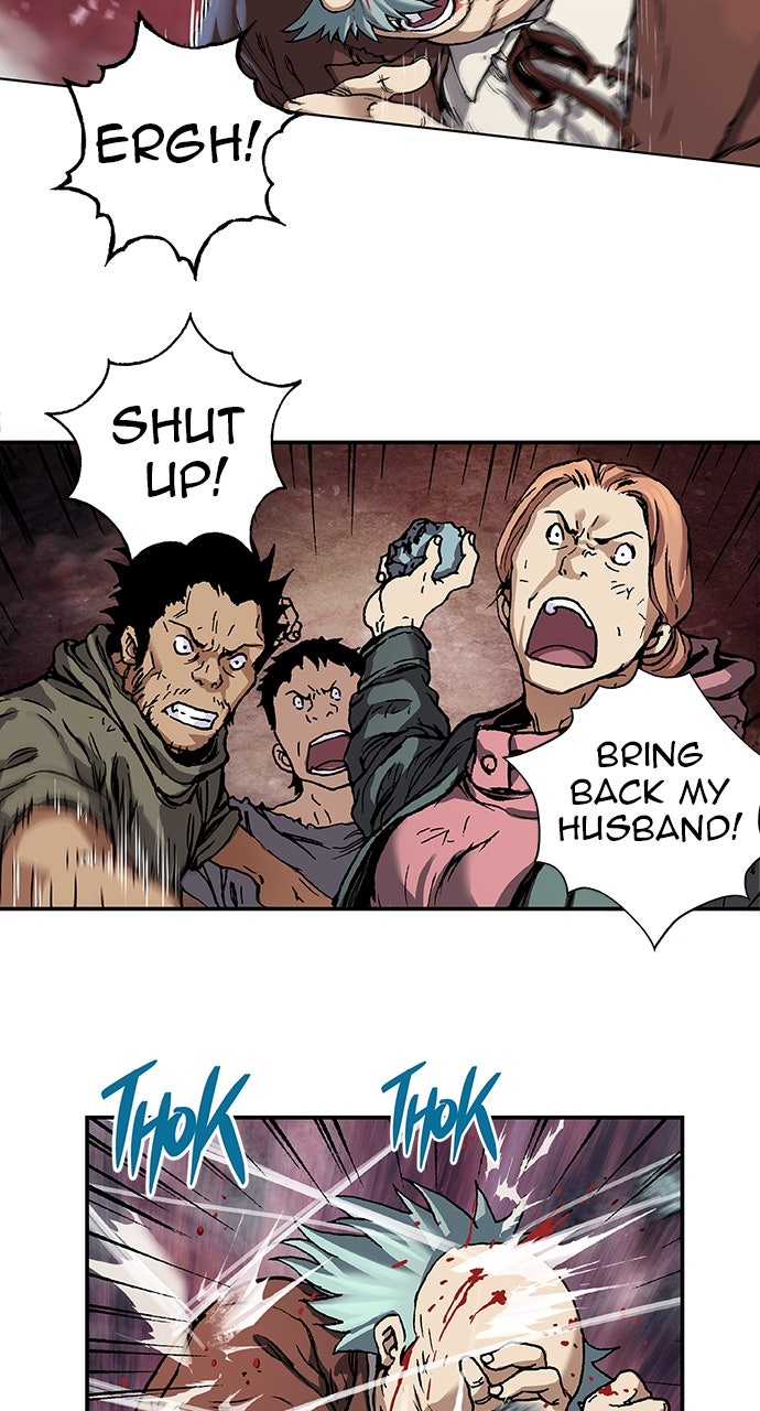 Read Leviathan EN Manga Online