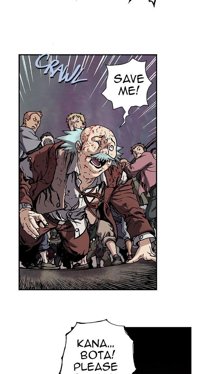 Read Leviathan EN Manga Online