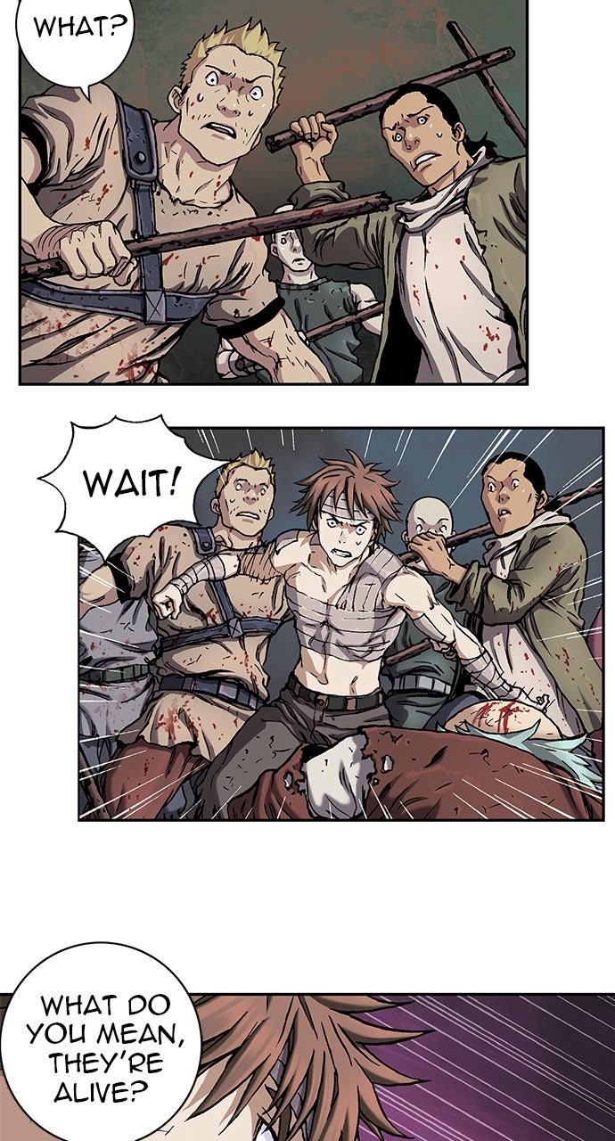 Read Leviathan EN Manga Online