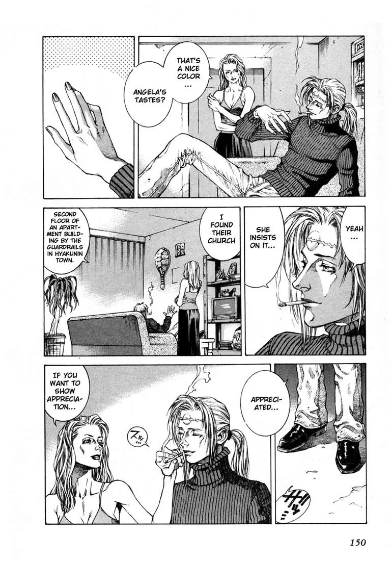 Read Leviathan EN Manga Online