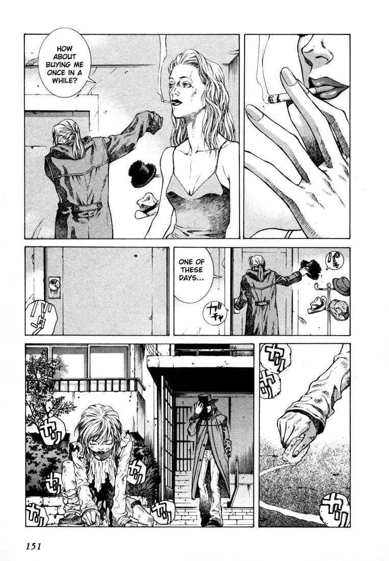 Read Leviathan EN Manga Online