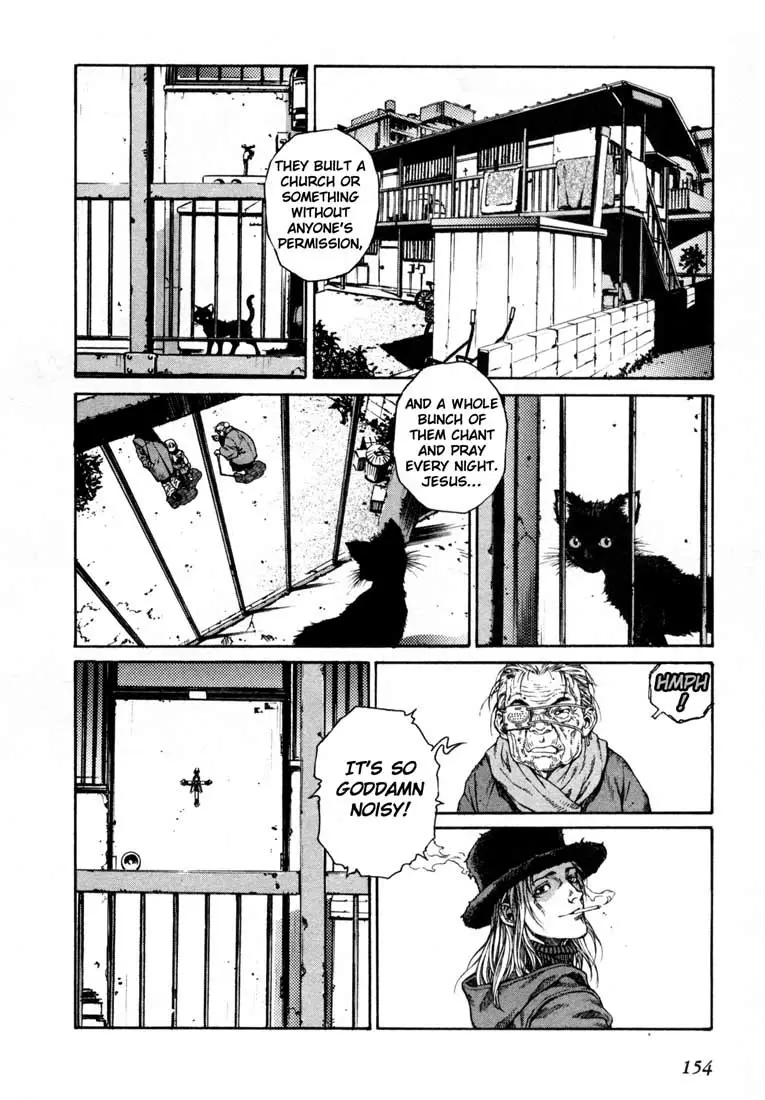 Read Leviathan EN Manga Online