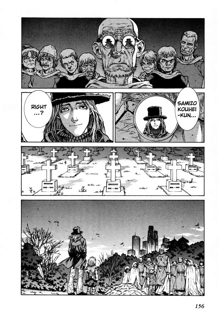 Read Leviathan EN Manga Online