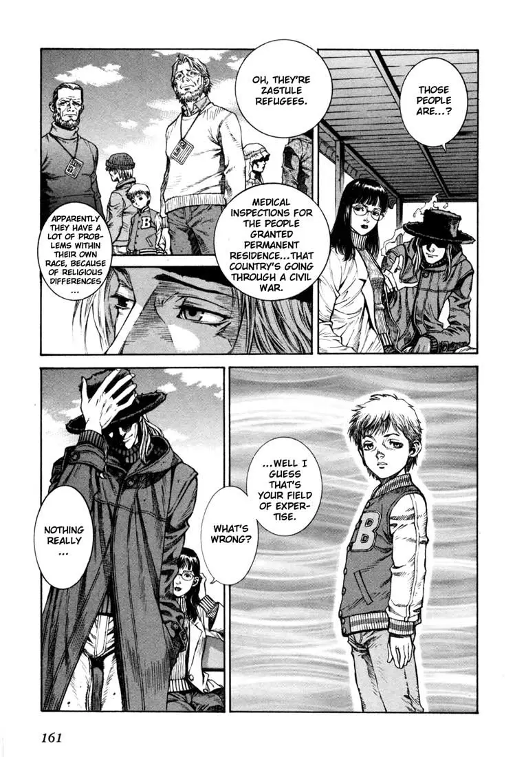 Read Leviathan EN Manga Online