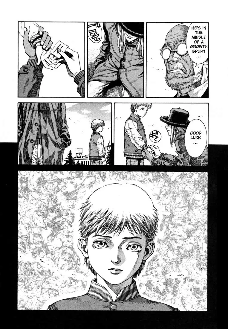 Read Leviathan EN Manga Online