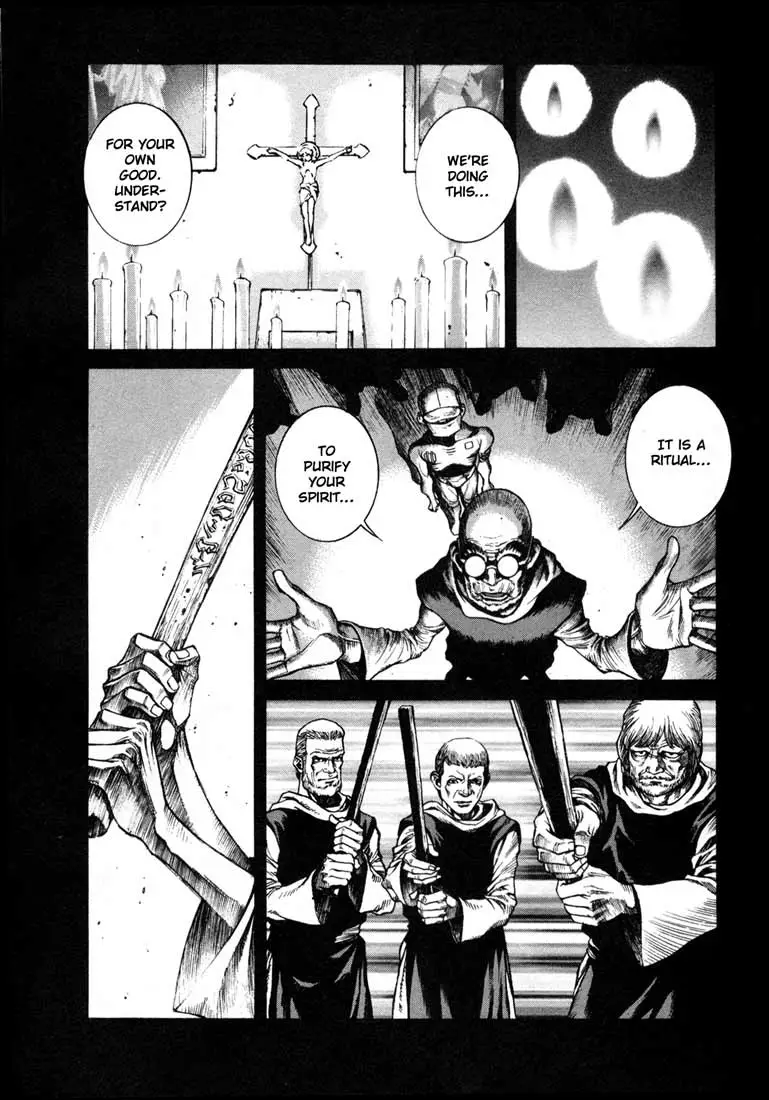 Read Leviathan EN Manga Online