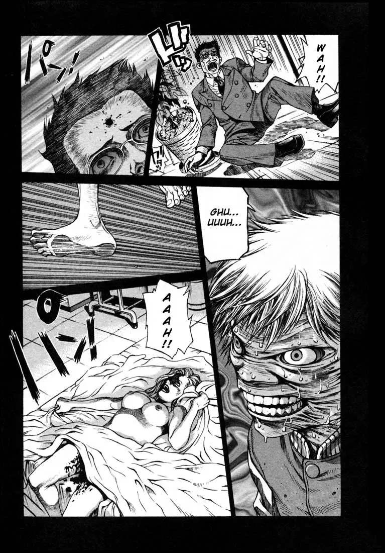 Read Leviathan EN Manga Online