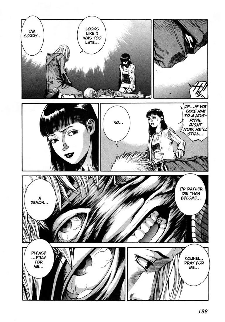 Read Leviathan EN Manga Online