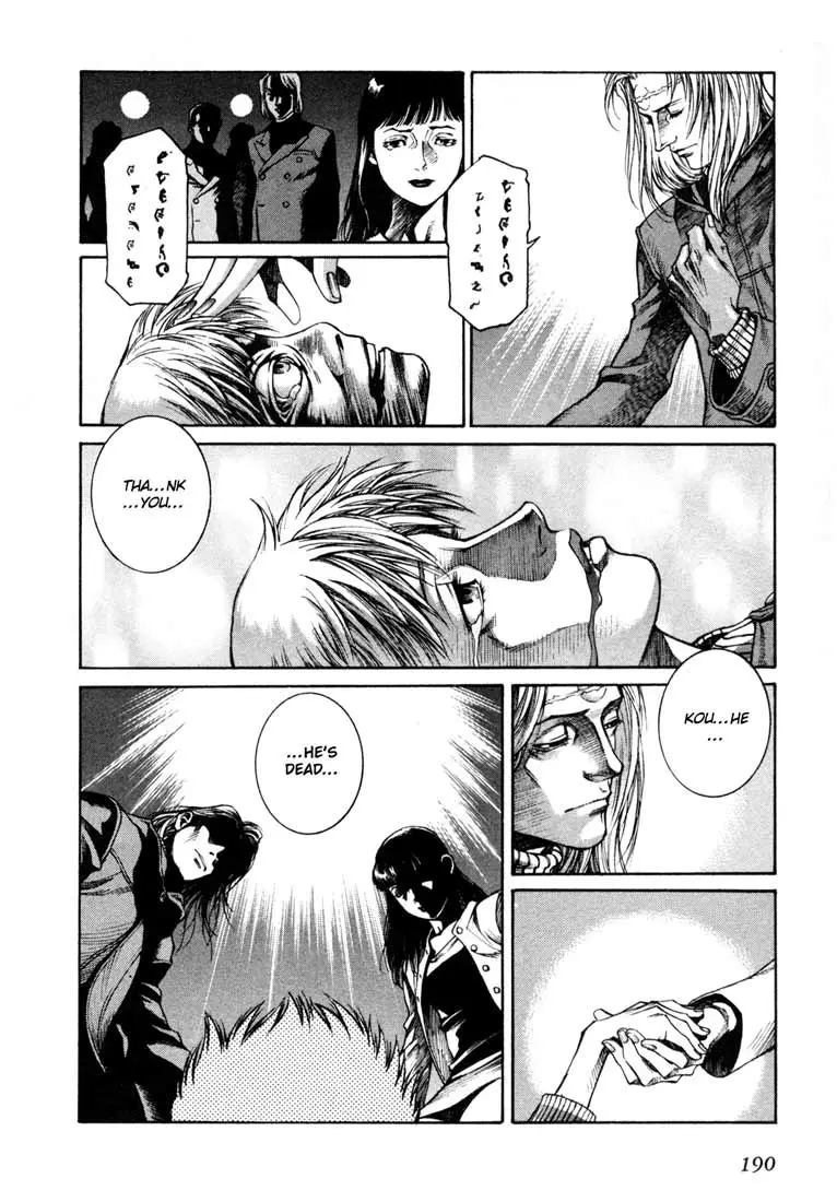 Read Leviathan EN Manga Online