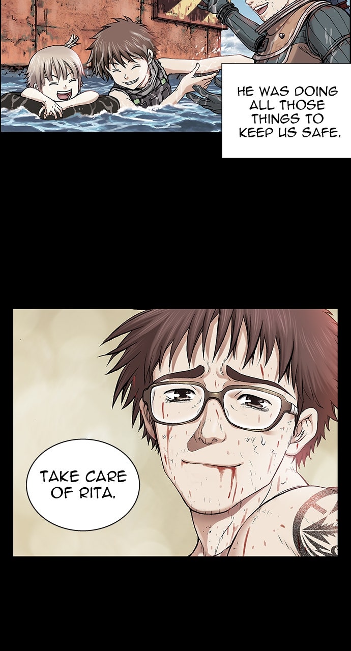 Read Leviathan EN Manga Online