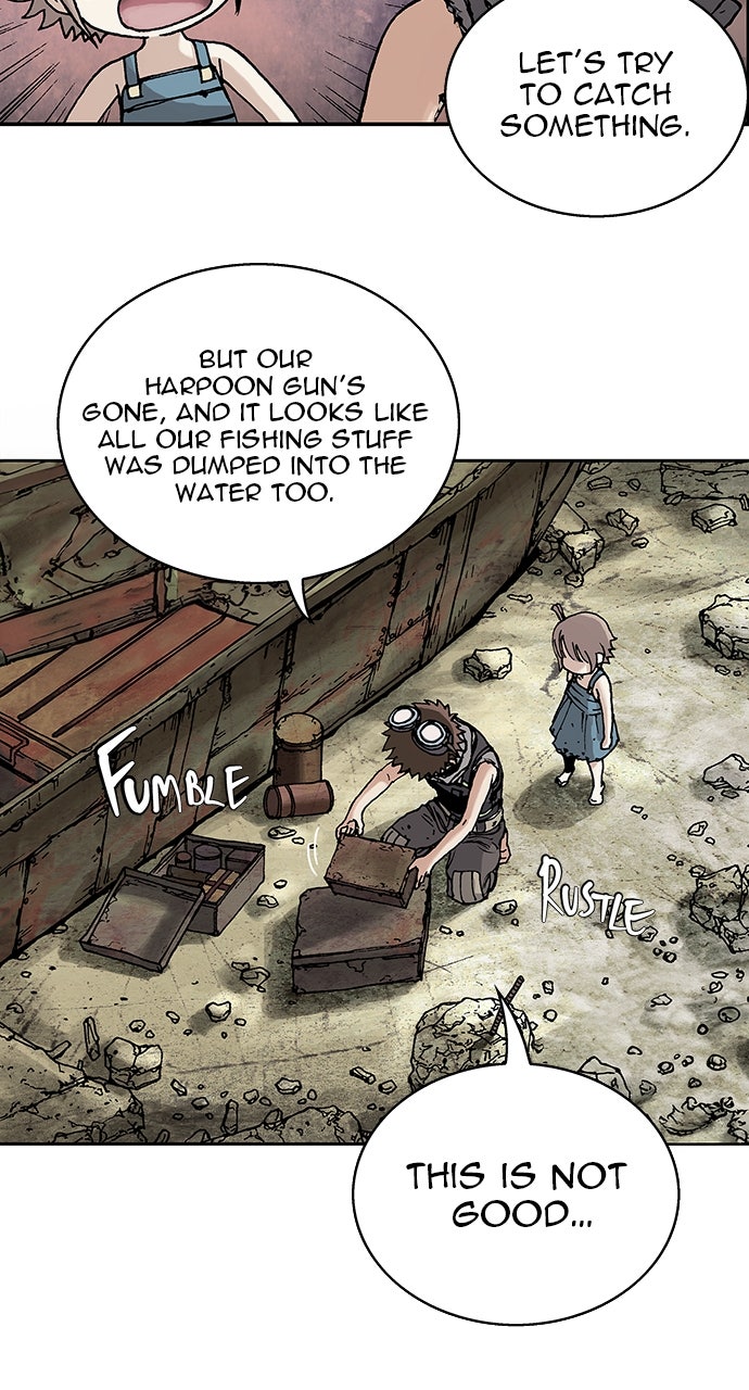 Read Leviathan EN Manga Online