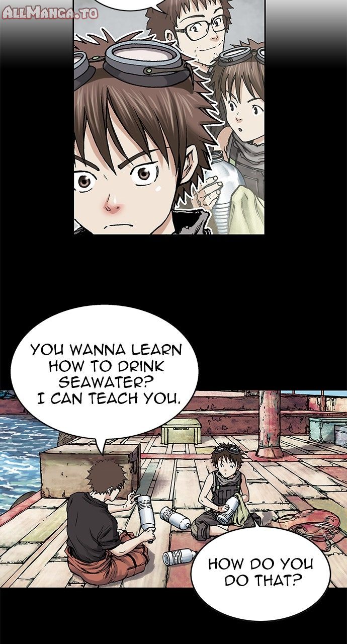 Read Leviathan EN Manga Online