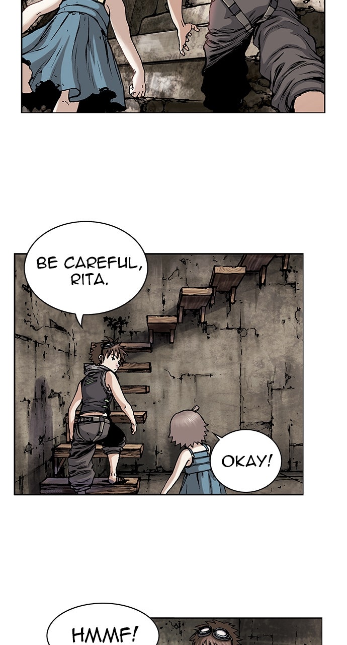 Read Leviathan EN Manga Online