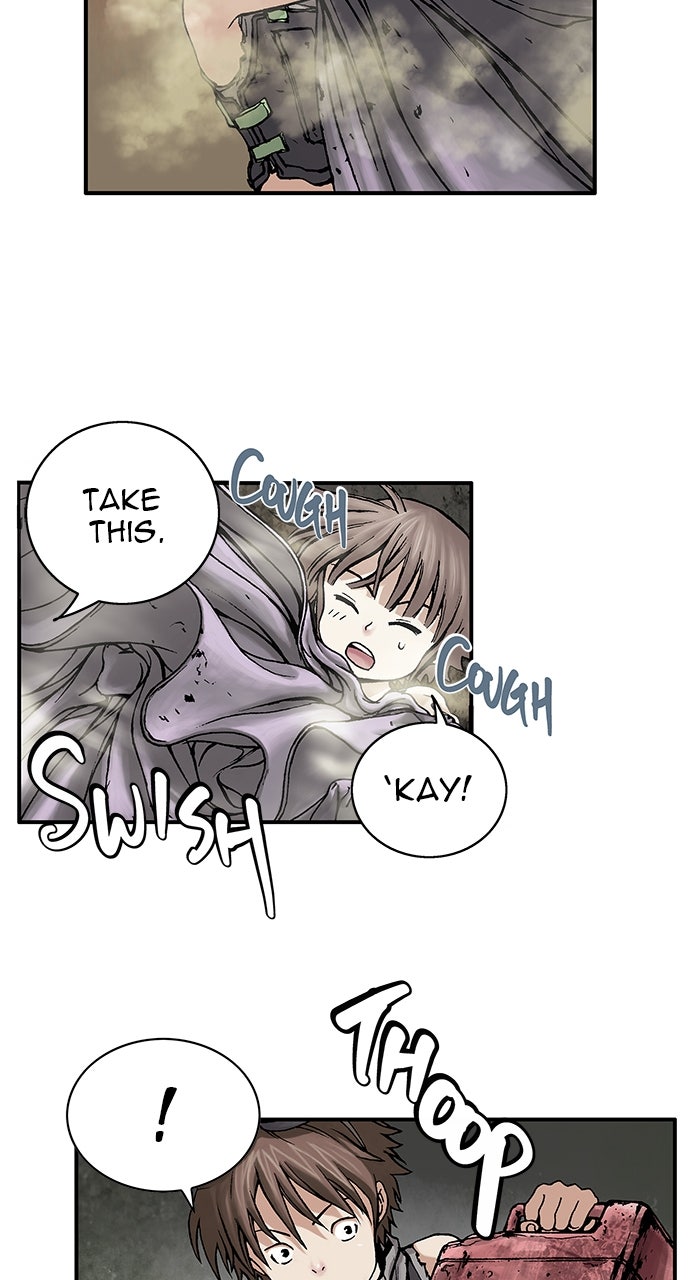 Read Leviathan EN Manga Online