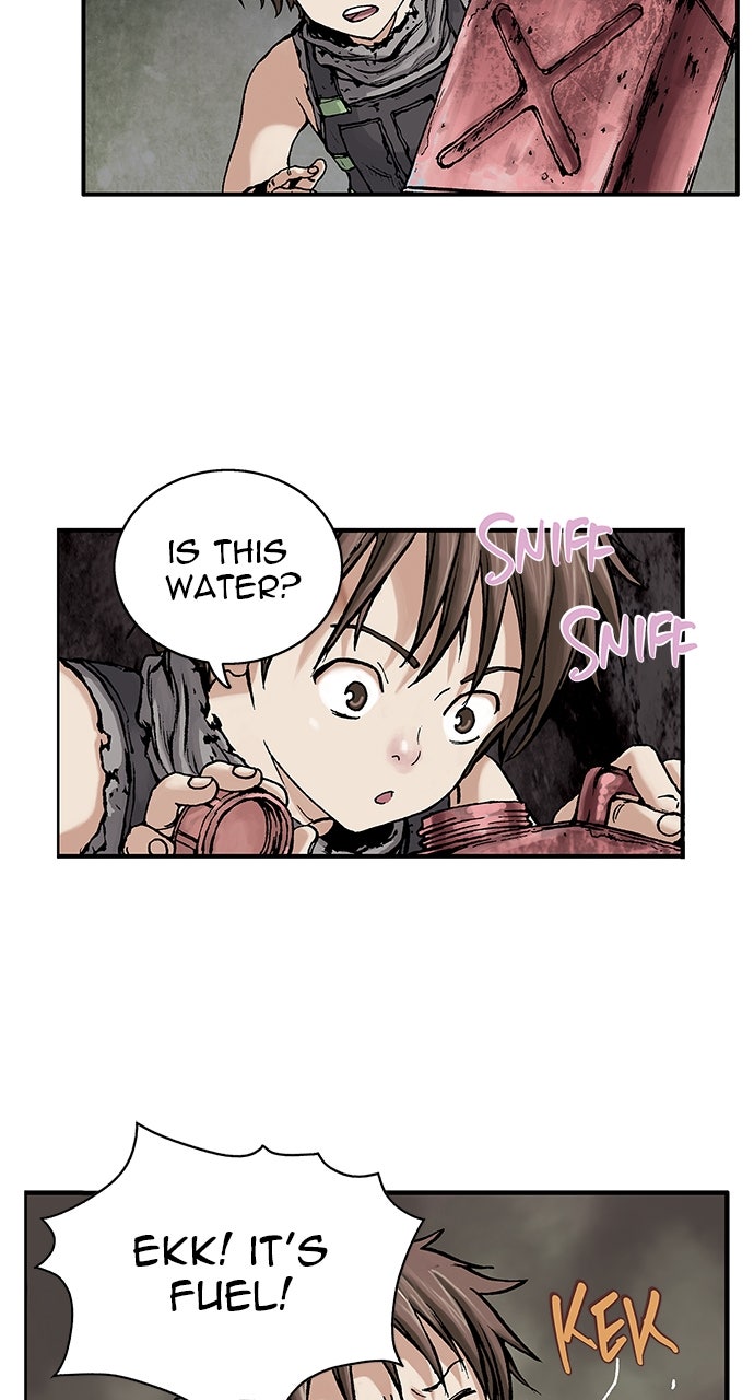 Read Leviathan EN Manga Online