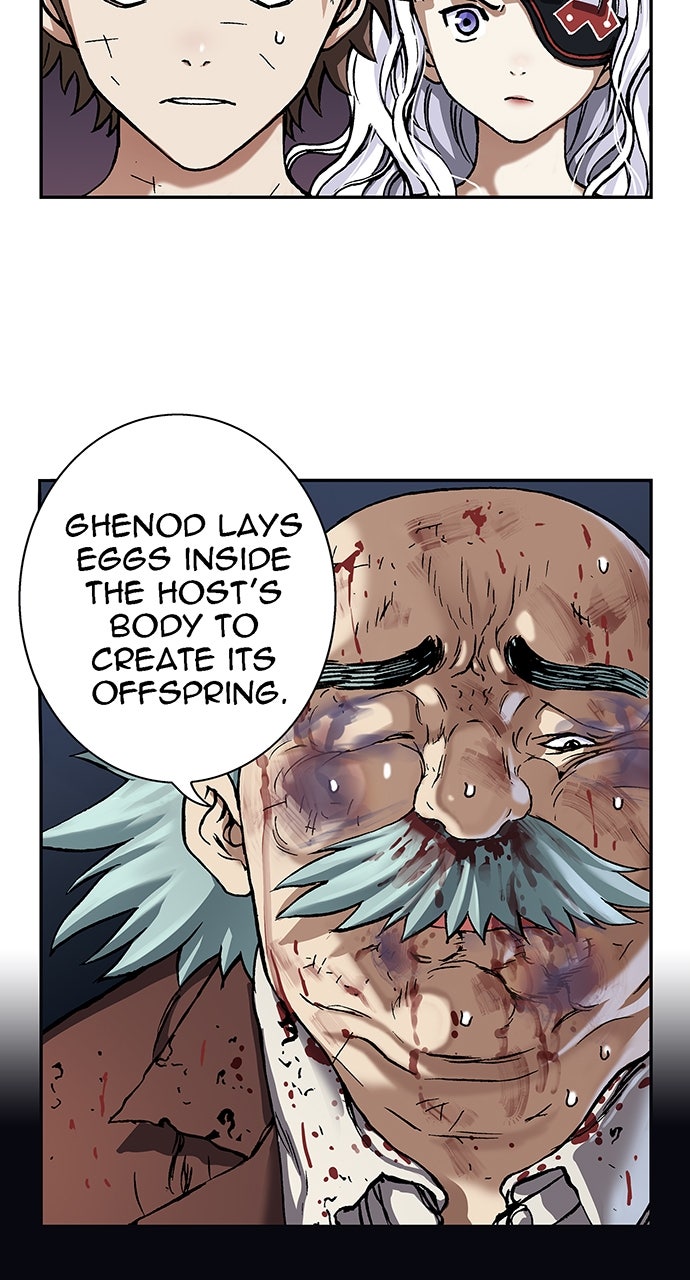 Read Leviathan EN Manga Online