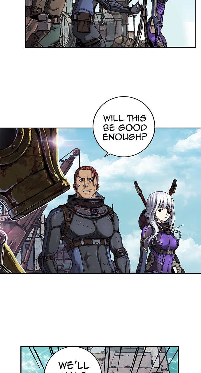 Read Leviathan EN Manga Online