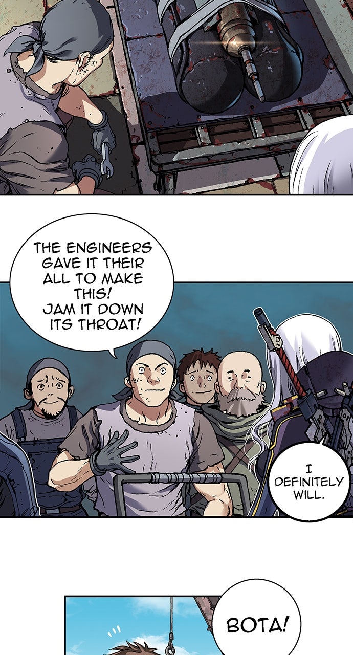 Read Leviathan EN Manga Online