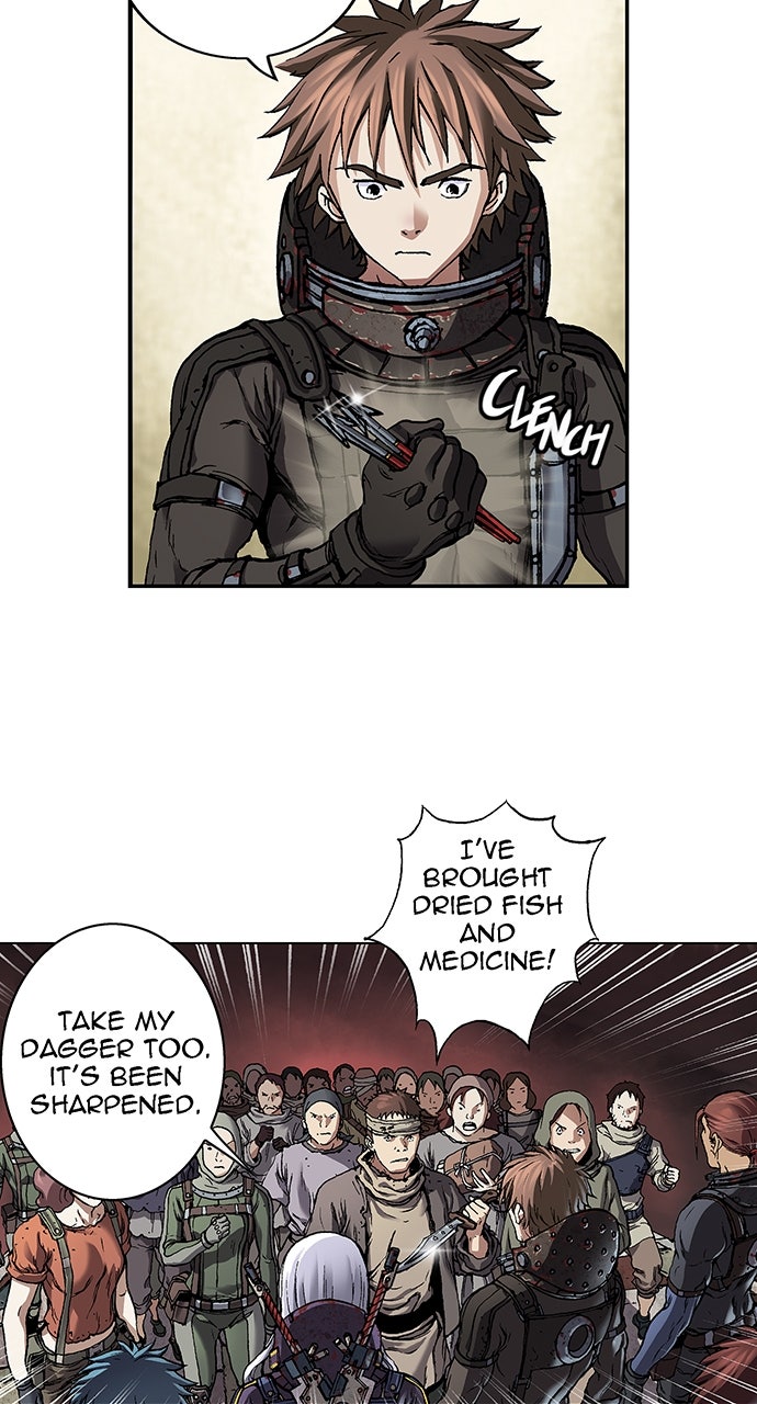 Read Leviathan EN Manga Online