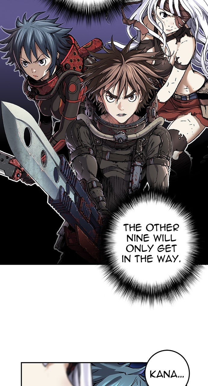 Read Leviathan EN Manga Online