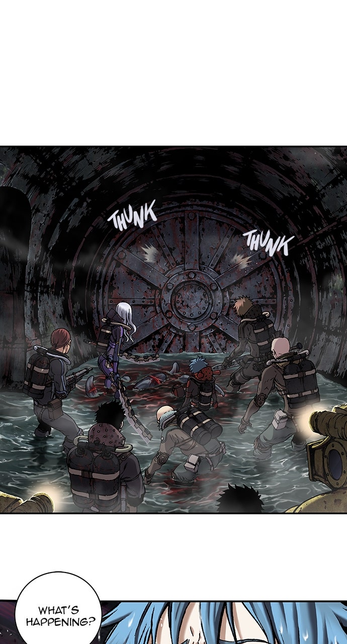 Read Leviathan EN Manga Online