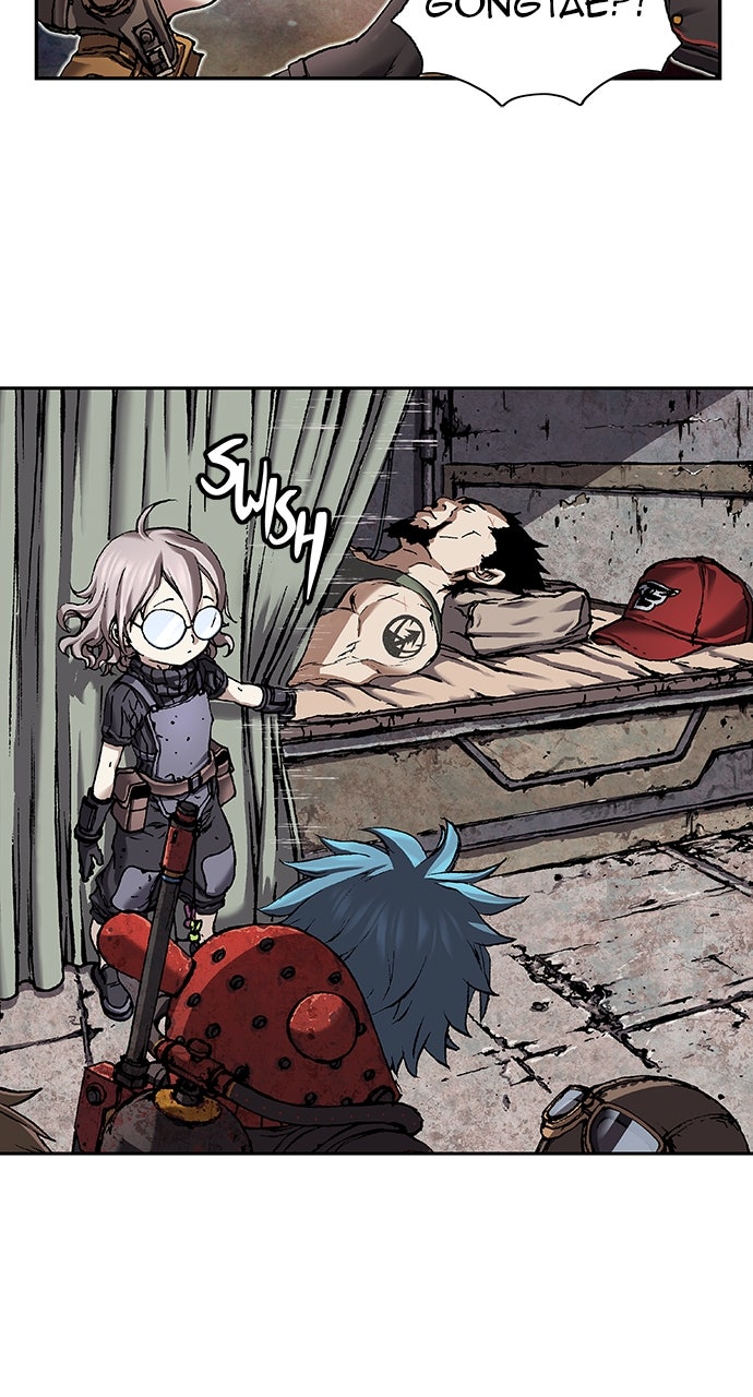 Read Leviathan EN Manga Online