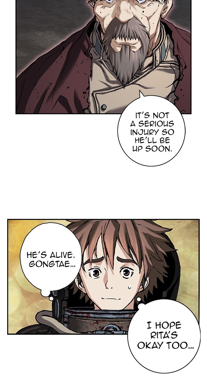 Read Leviathan EN Manga Online