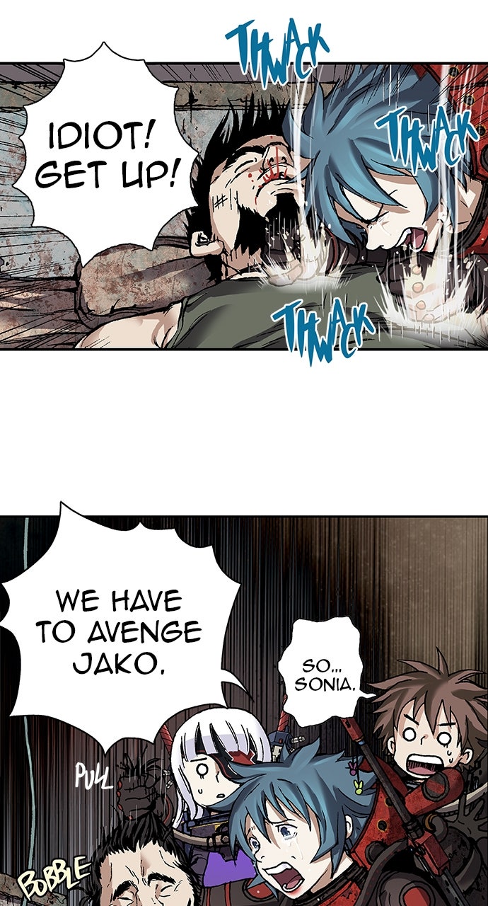 Read Leviathan EN Manga Online