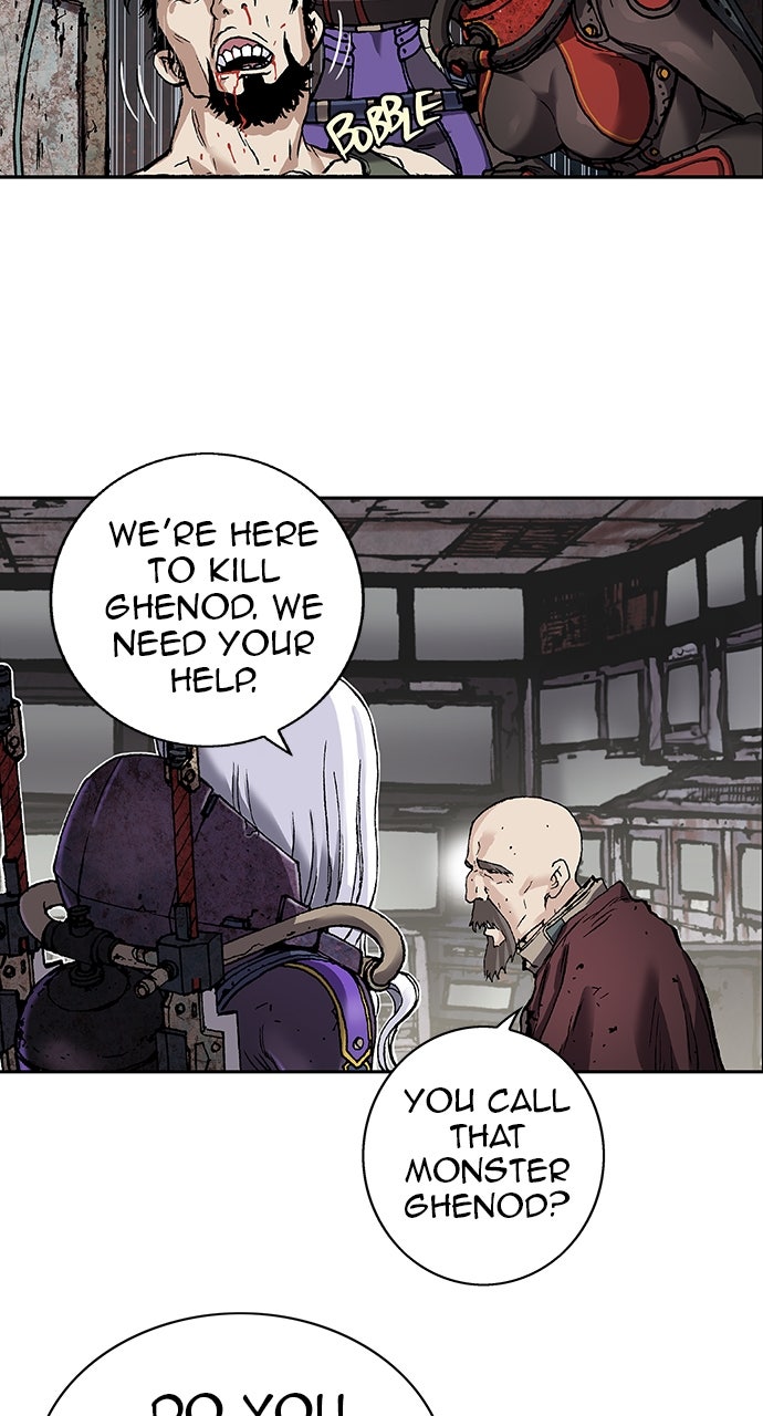 Read Leviathan EN Manga Online