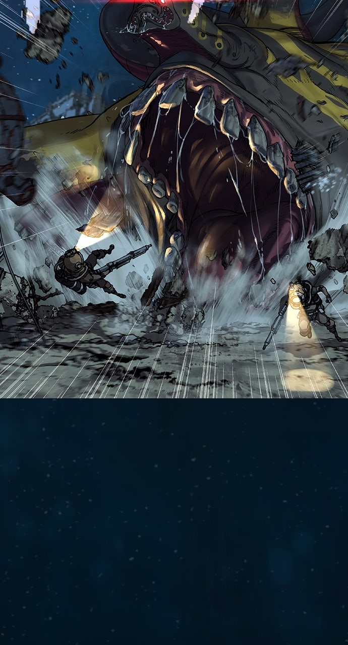 Read Leviathan EN Manga Online