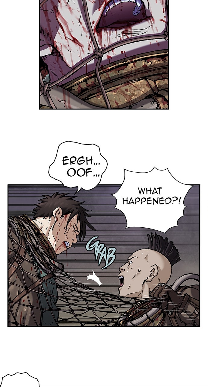 Read Leviathan EN Manga Online