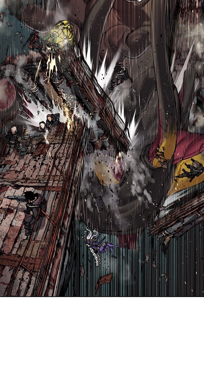 Read Leviathan EN Manga Online